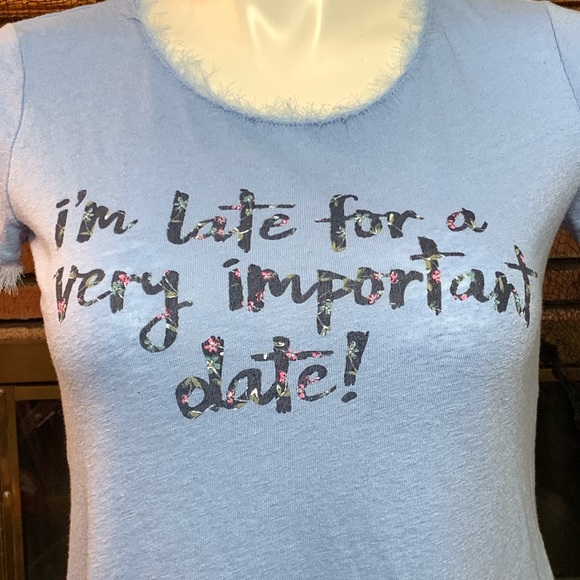 Disney By Lauren Conrad Tee Shirt SZ- S - Picture 2 of 6